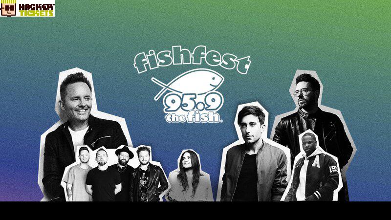 Fishfest 2021 With Chris Tomlin & More image