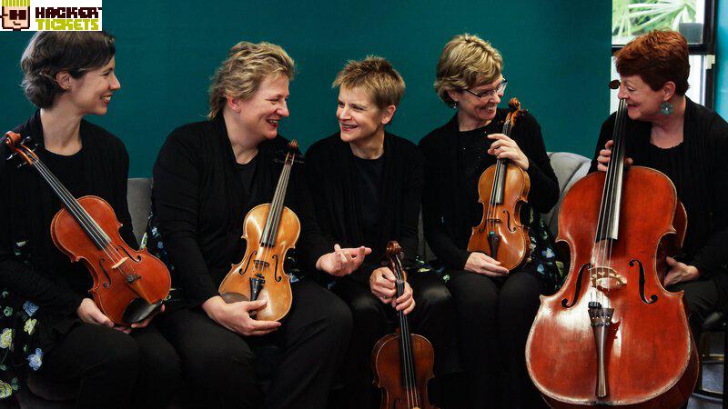 Florida Chamber Presents: Joseph Haydn, Caroline Shaw & Beethoven image