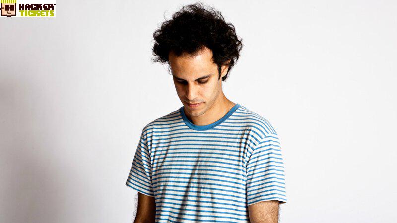 Four Tet Live with Lighting By Squidsoup image