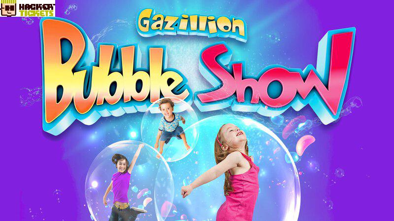 Gazillion Bubble Show image
