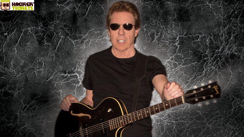 George Thorogood & The Destroyers: Good To Be Bad Tour- 45yrs Of Rock image