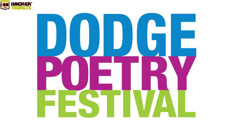 Geraldine R. Dodge Poetry Festival - Single Day Admission Fri, Oct 23 image