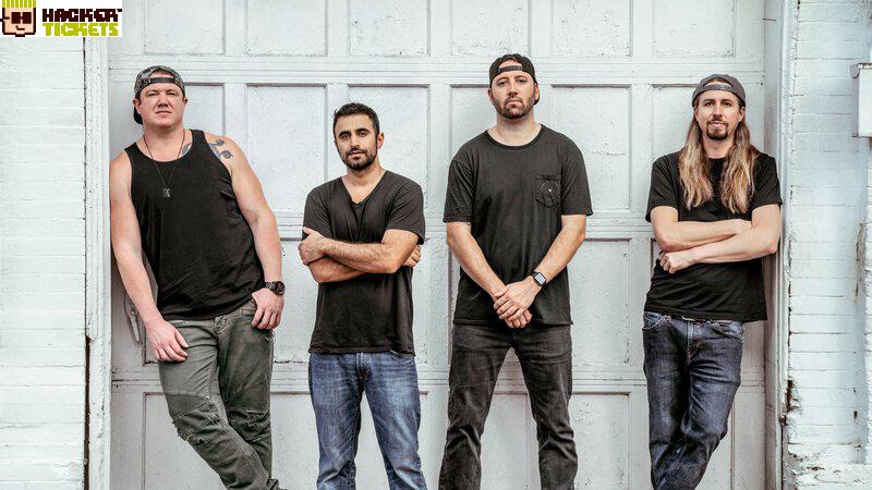 Good Vibes Summer Tour 2020: Rebelution with special guests Steel Pulse, The Green, Keznamdi and DJ Mackle image