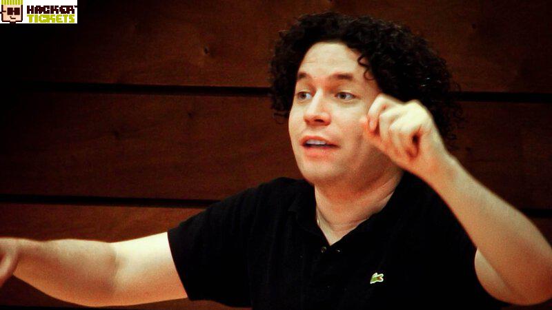Gustavo Dudamel w/ Los Angeles Philharmonic image