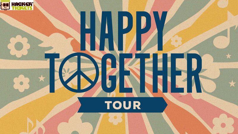 Happy Together Tour 2020: The Turtles, Chuck Negron, The Vogues & More image