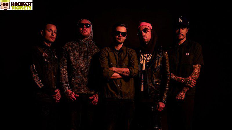 Hollywood Undead & Bad Wolves image