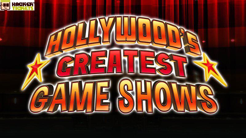 Hollywood's Greatest Game Shows Featuring Bob Eubanks image