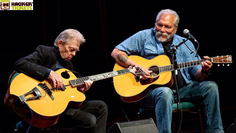 Hot Tuna Acoustic and Electric with Special Guest David Grisman Trio image