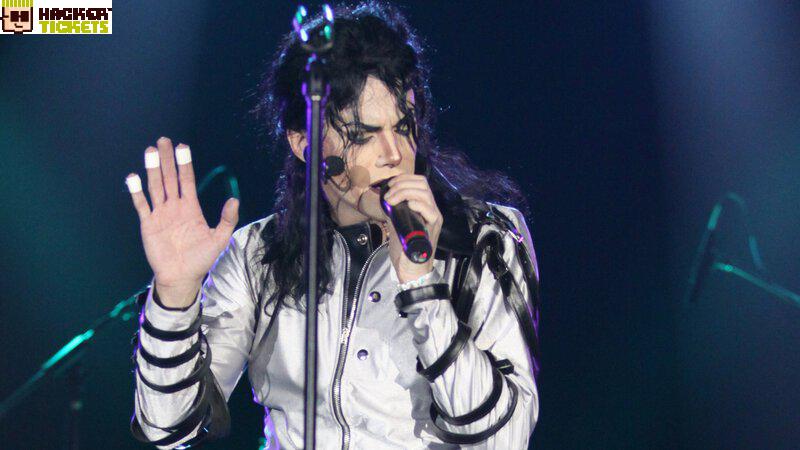 I AM KING: The Michael Jackson Experience image