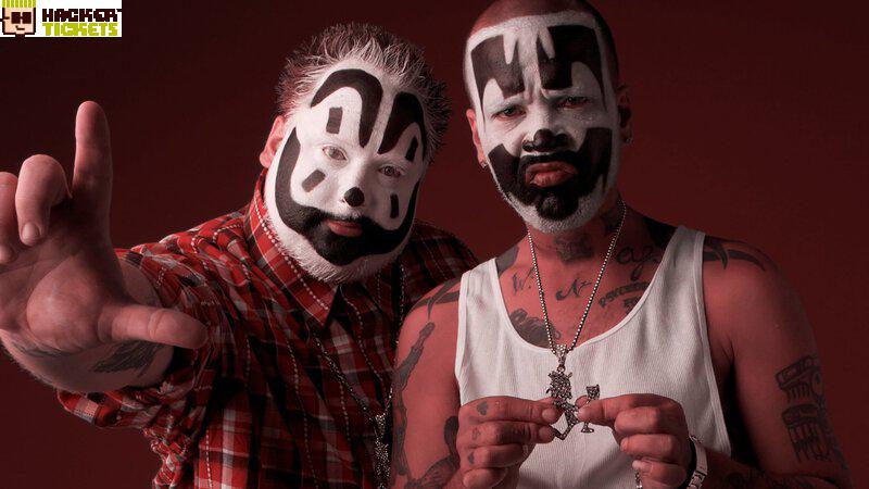 Insane Clown Posse - Wicked Clowns From Outer Space 2 Tour image
