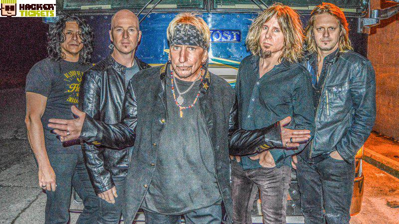 Jack Russell's Great White, Black Star Sinners, Don't Trip, Generation Underground  image