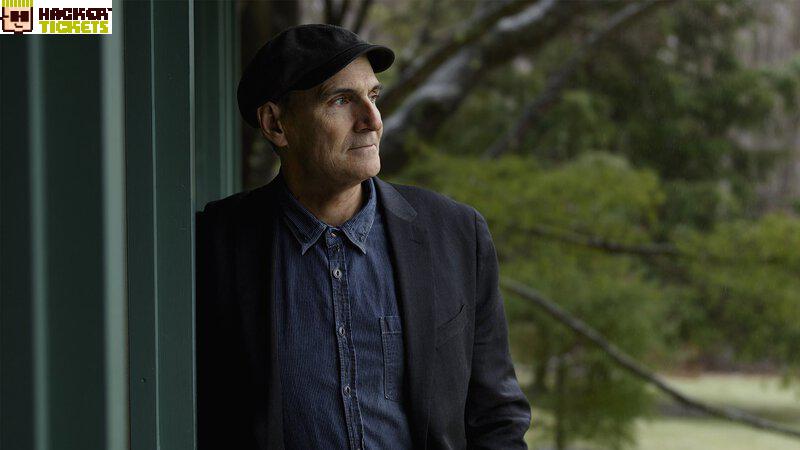 James Taylor & His All Star Band - With Jackson Browne image