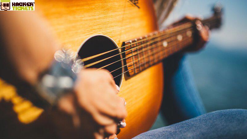 Jimmy Sarr with JessLee , Ethan Bell Band & Rod Black image