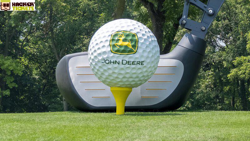 John Deere Classic Any One Day Grounds Pass image