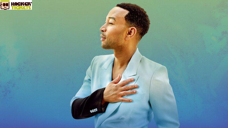 John Legend With Special Guest The War And Treaty image