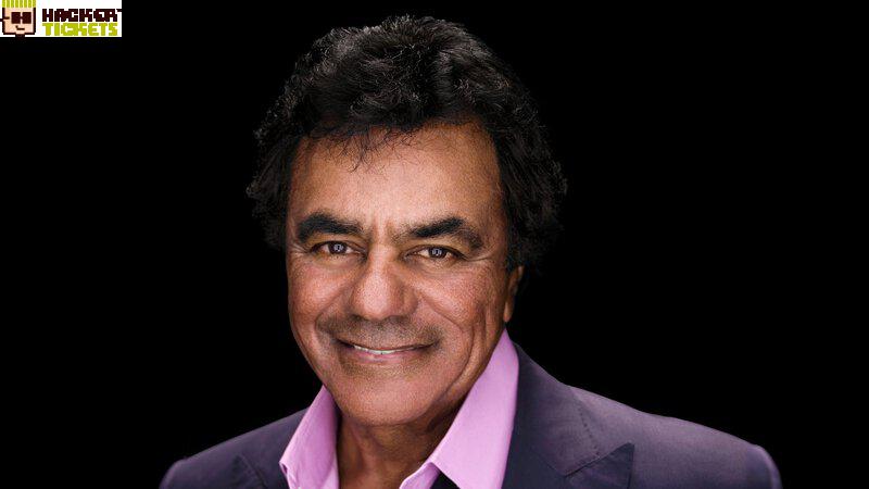 Johnny Mathis - The Voice Of Romance Tour image