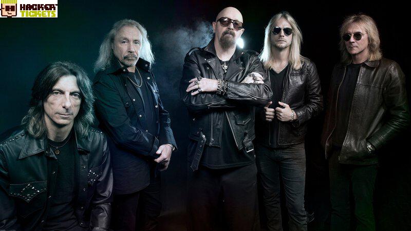Judas Priest: 50 Heavy Metal Years image