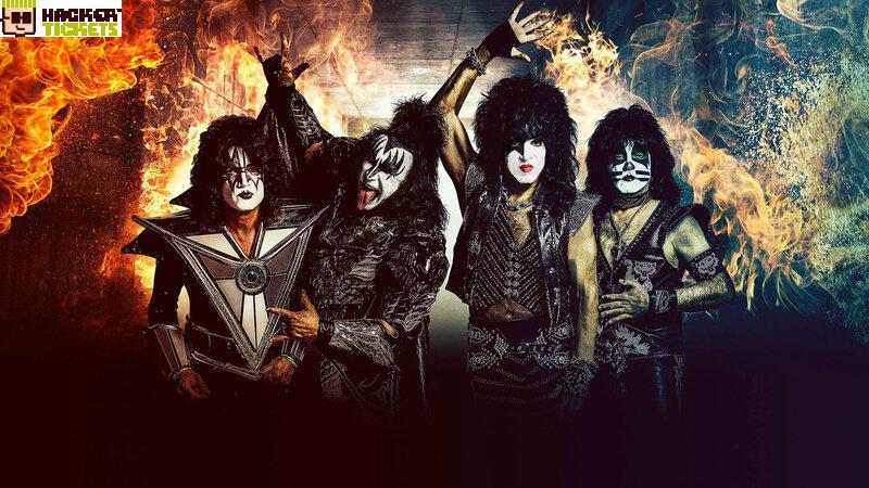 KISS: End of the Road World Tour image