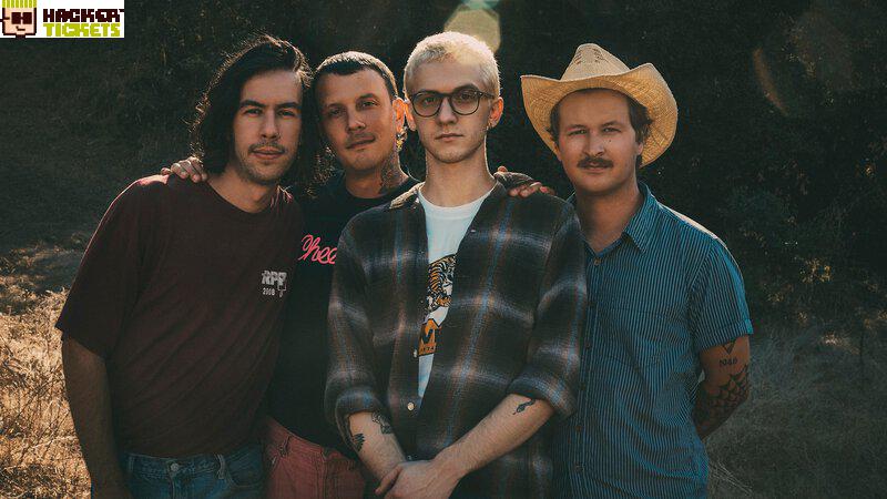 KROQ Locals Only Presents The Frights image