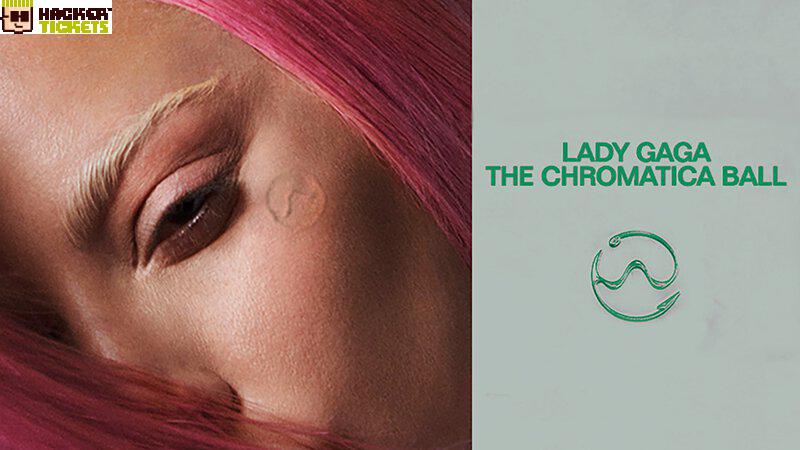Lady Gaga The Chromatica Ball image