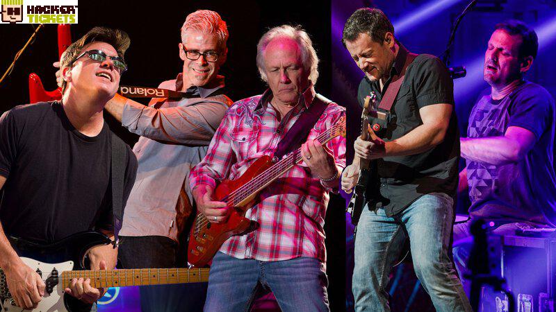 Little River Band With Special Guest John Ford Coley image