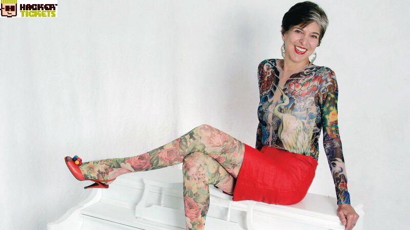Live From Where They Live: Marcia Ball w/ Dave Hoekstra image