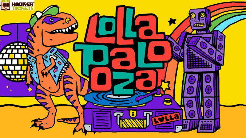 Lollapalooza image