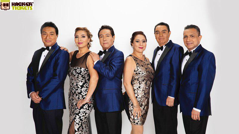 Los Angeles Azules - Todos Somos Cumbia US Tour image