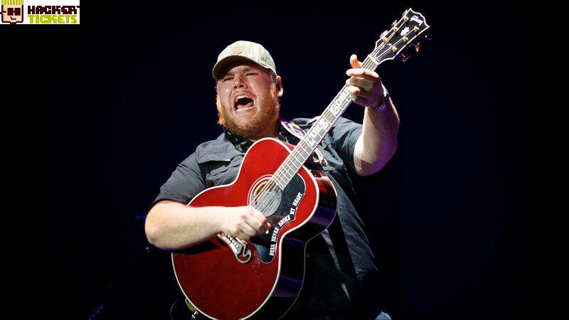 Luke Combs - What You See Is What You Get Tour image