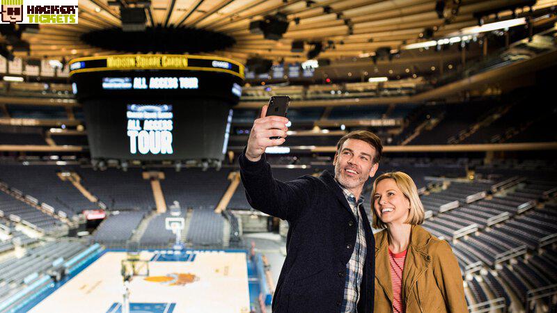 Madison Square Garden All Access Tour image