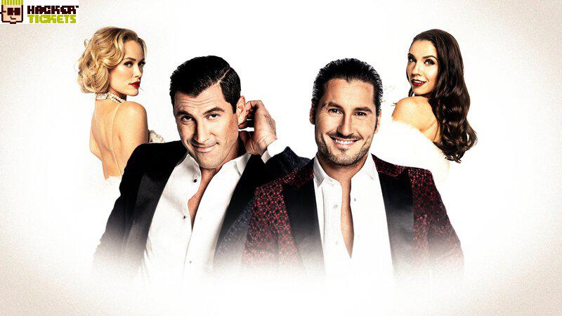 MAKS & VAL LIVE - Featuring Peta & Jenna image