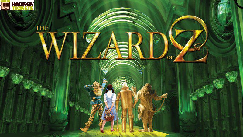 Marriott Theatre for Young Audiences Presents - The Wizard of Oz image
