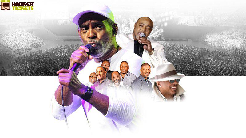 Maze featuring Frankie Beverly image