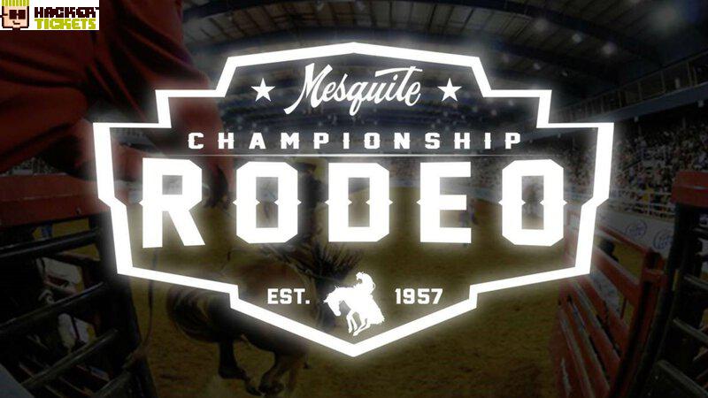 Mesquite Championship Rodeo image