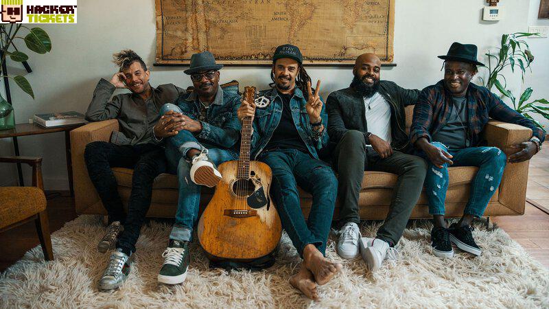 Michael Franti & Spearhead with special guest Bombargo image