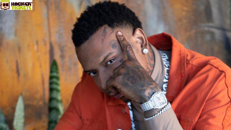 Moneybagg Yo: Time Served Tour - Presented By Move Forward Music image