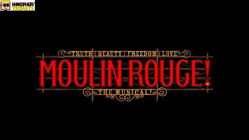 Moulin Rouge! The Musical (NY) image