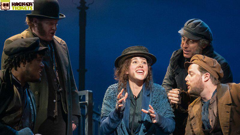 My Fair Lady (Touring) image