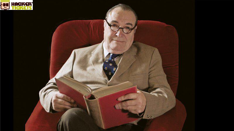 My Life's Journey - An Evening With C.S. Lewis (Touring) image