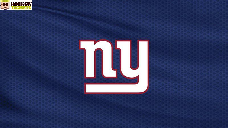New York Giants vs. New England Patriots image