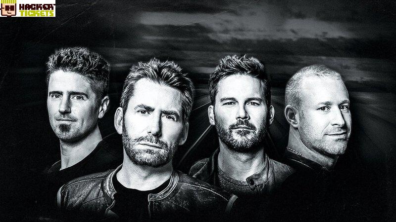 Nickelback: All The Right Reasons Tour image