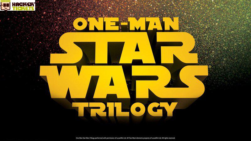 One Man Star Wars Trilogy image