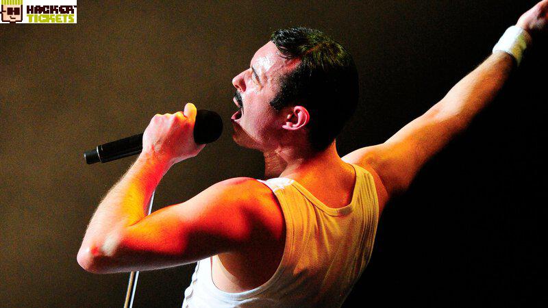 ONE NIGHT OF QUEEN Performed by GARY MULLEN & THE WORKS image