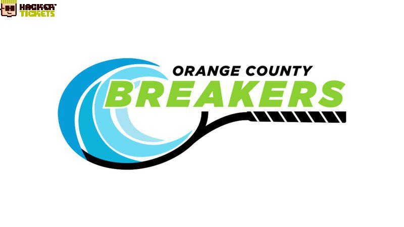 Orange County Breakers vs. Vegas Rollers image