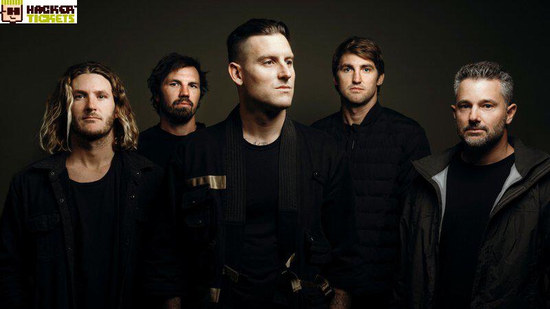 Parkway Drive: Viva The Underdogs North American Revolution 2020 image