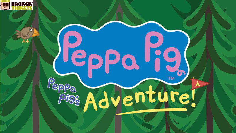Peppa Pig Live! Peppa Pig's Adventure! image
