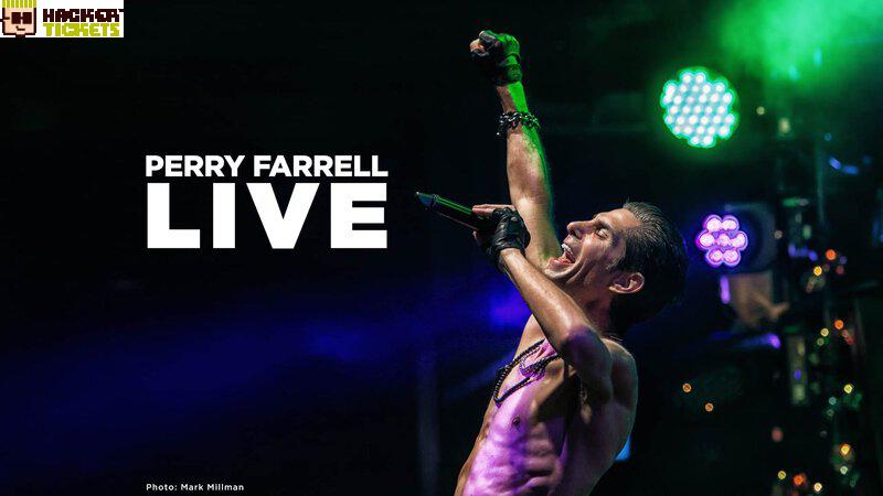 Perry Farrell image