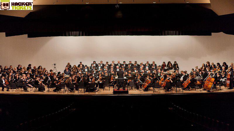 QCCS 79th Annual Spring Concert - Handel's Israel in Egypt image
