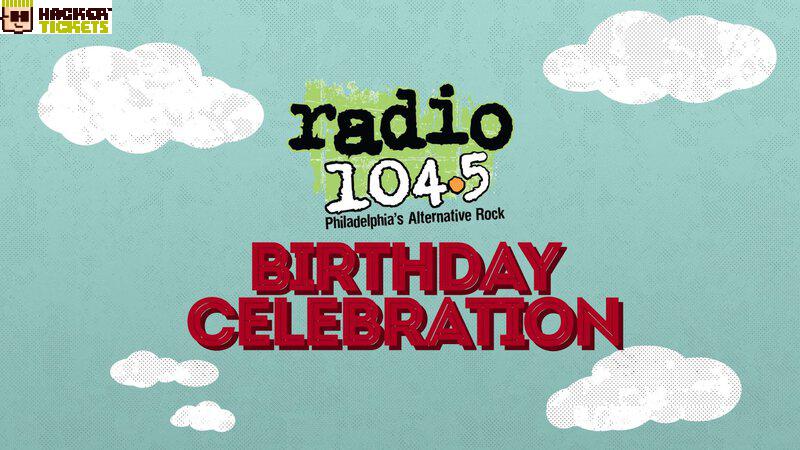 Radio 104.5 Birthday Show with The 1975, AWOLNATION & More image