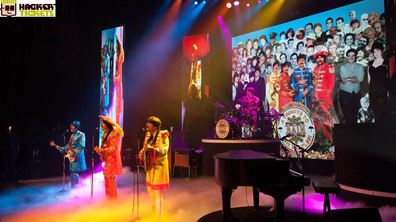 Rain: A Tribute To the Beatles (Touring) image